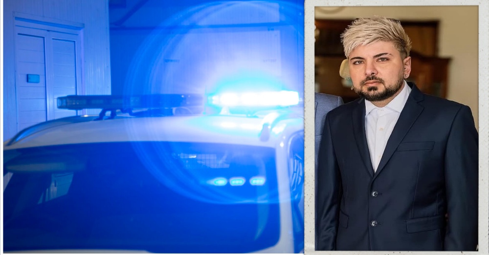 Απουσιάζει από τον χώρο διαμονής του ο 31χρονος Γιώργος Χαραλάμπους