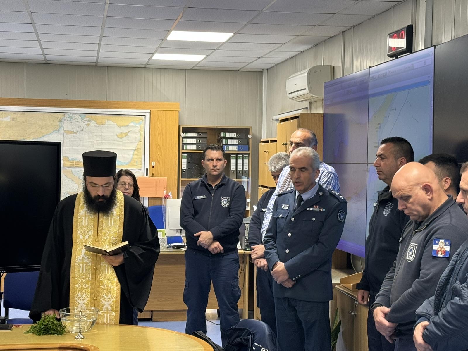 Αιμοδοσία εις μνήμη του Λοχία 3246 Ανδρέα Γεωργίου