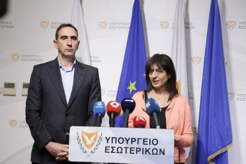 Λήφθηκαν όλα τα ενδεδειγμένα μέτρα λέει η Διοικήτρια ΠΑ, υπάρχουν 2.500 καταφύγια σημειώνει ο ΥΠΕΣ