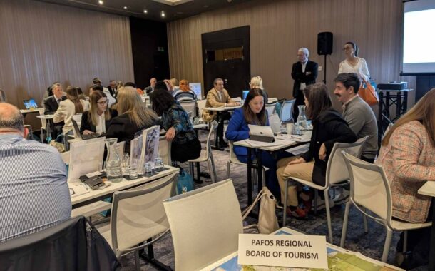 Η ΕΤΑΠ Πάφου στην Πολωνία για προώθηση του τουρισμού