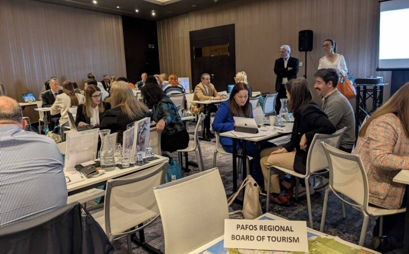 Η ΕΤΑΠ Πάφου στην Πολωνία για προώθηση του τουρισμού