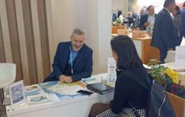 Συμμετοχή της ΕΤΑΠ Πάφου στη Διεθνή Τουριστική Έκθεση ITB Βερολίνου