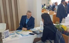 Συμμετοχή της ΕΤΑΠ Πάφου στη Διεθνή Τουριστική Έκθεση ITB Βερολίνου