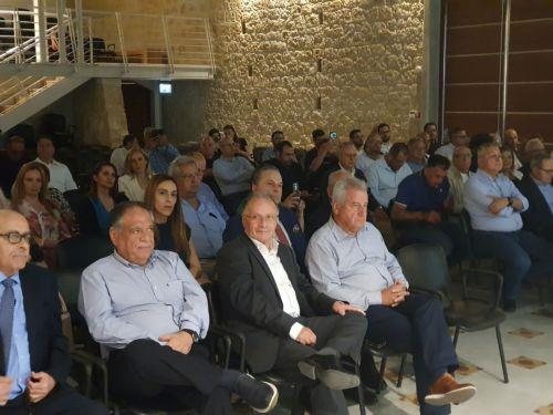 Η βελτίωση αποδοτικότητας ΕΟΑ Πάφου συζητήθηκε σε συνάντηση με ΕΒΕ Πάφου