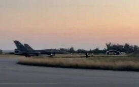 Στην Κύπρο τέσσερα ελληνικά F-16, ανακοίνωσε ο Κυβερνητικός Εκπρόσωπος