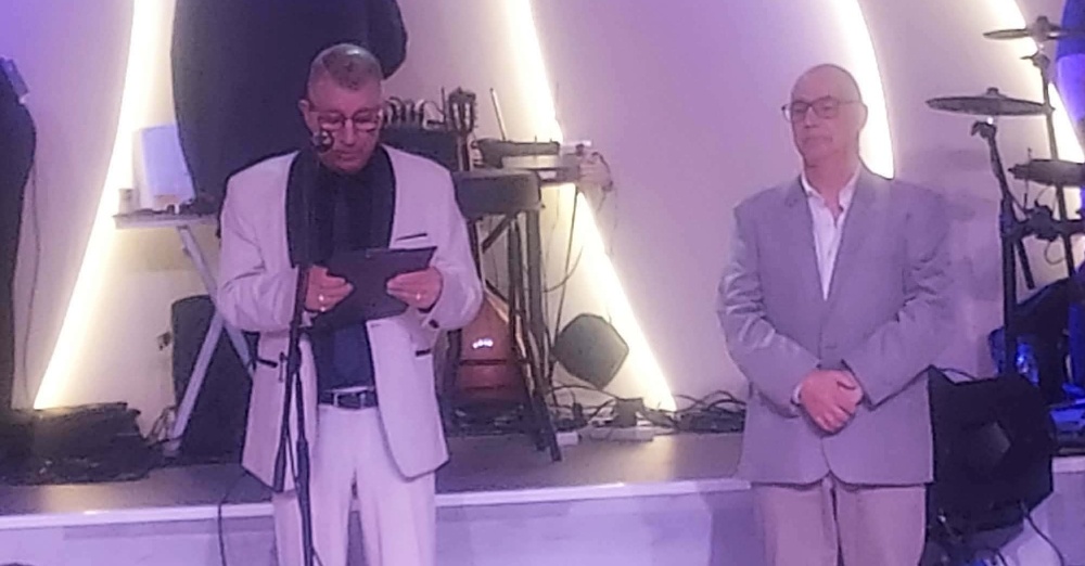 42 χρόνια Philippos Supermarket Ltd – Λαμπερή βραδυα με Σάσα Μπαστα