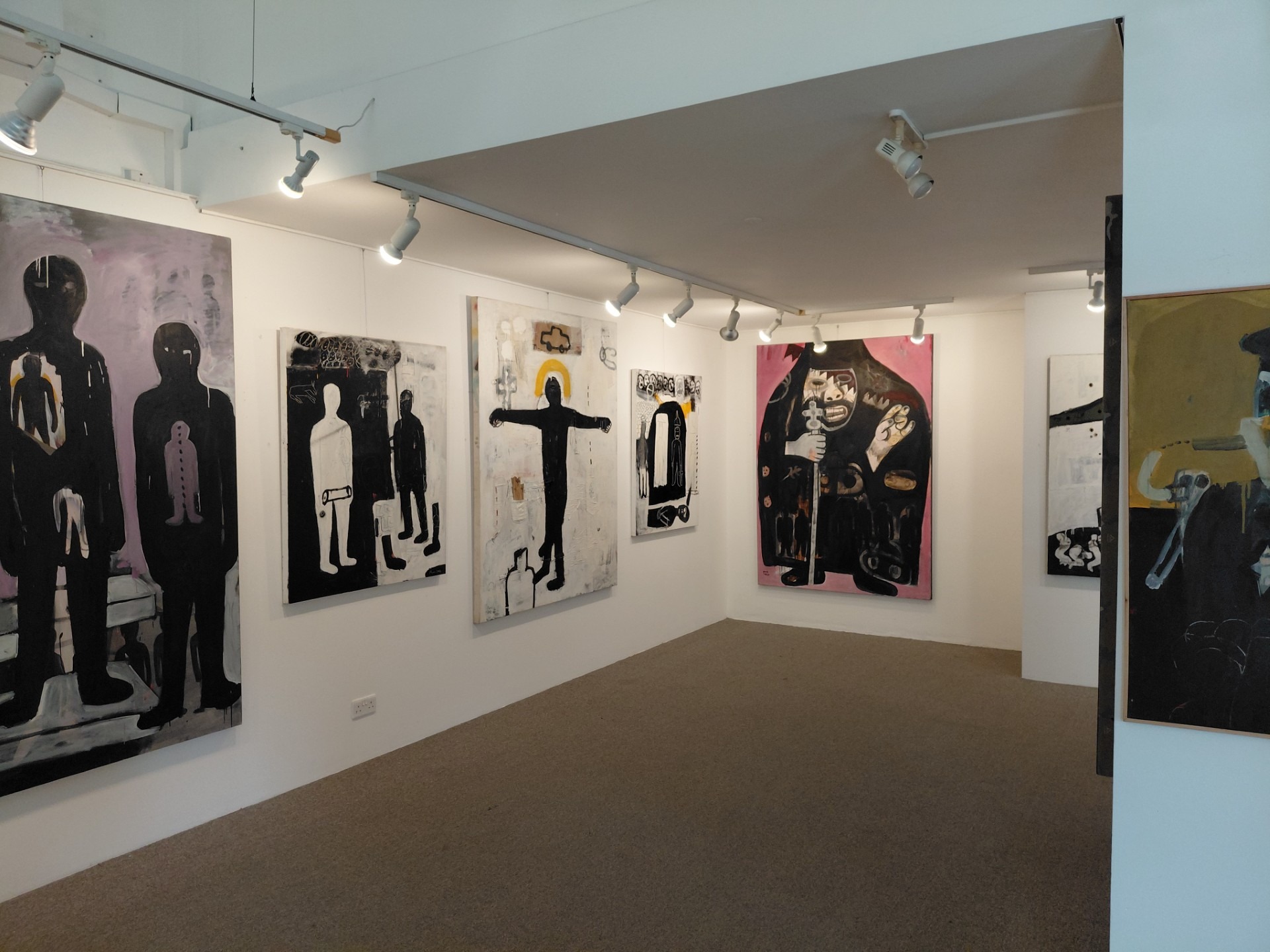 Έκθεση Ρήνου Στεφανή στη γκαλερί «Γκλόρια»