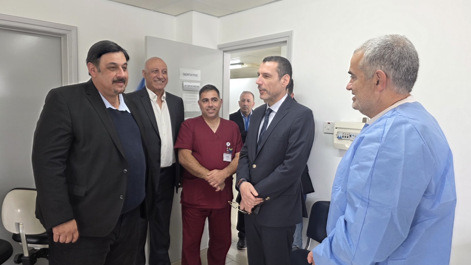 Υπ. Υγείας: Ισότιμη πρόσβαση σε ποιοτικές υπηρεσίες υγείας για πολίτες ακριτικών περιοχών