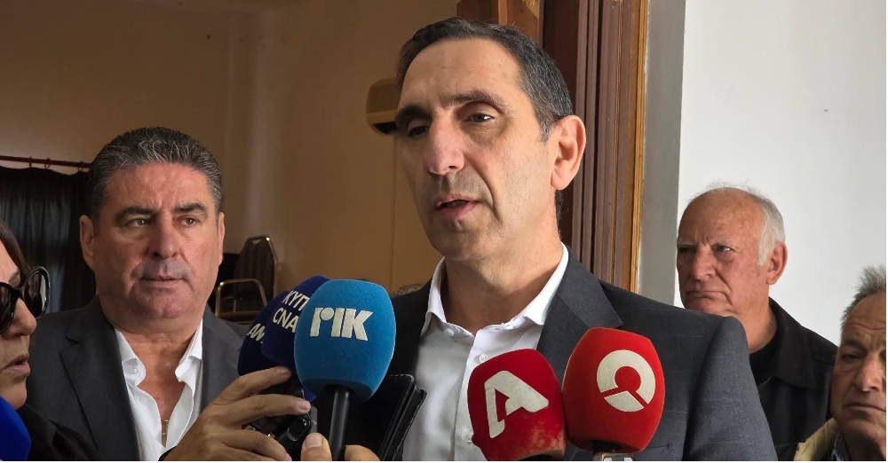 Αναπ.Επαρχος Πάφου : Σημαντική η επίσκεψη του ΥΠΕΣ στο επίκεντρο οι κοινότητες