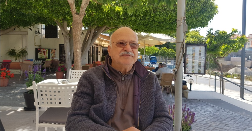 Ο Σωτήρης Καραγιώργης μιλά για τη διαδρομή του στη μουσική και την προοπτική της κυπριακής δημιουργίας