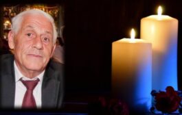 Απεβίωσε ο Ανδρέας Θεοχάρους