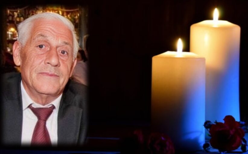 Απεβίωσε ο Ανδρέας Θεοχάρους