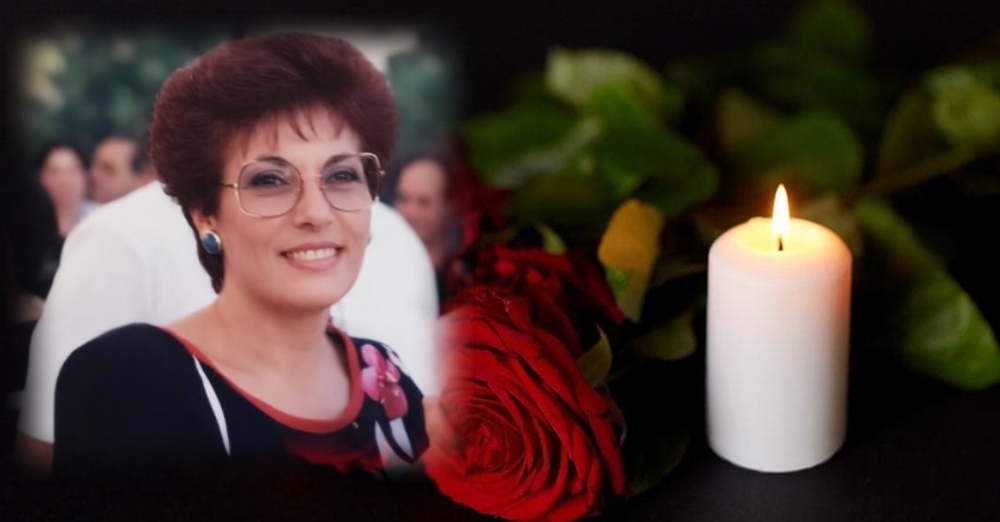 Έφυγε η εκπαιδευτικός Ήβη Ιεροκηπιώτη