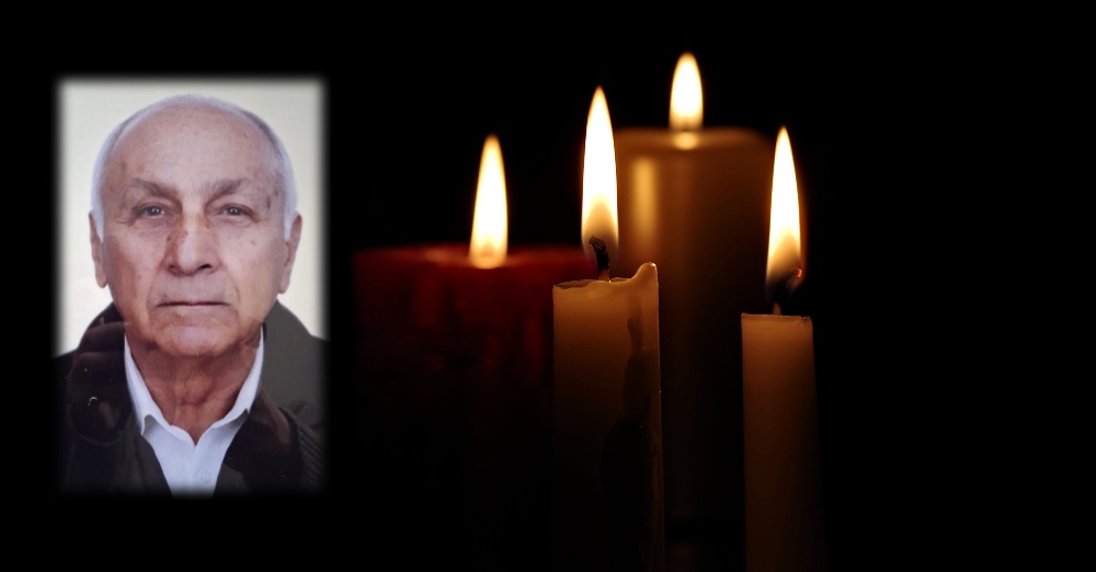 Απεβίωσε ο Ανδρέας Κυριακίδη