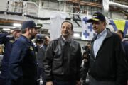 Στην Φρεγάτα Κίμων του Ελληνικού Πολεμικού Ναυτικού ο ΠτΔ και ο 'Ελληνας πρωθυπουργός