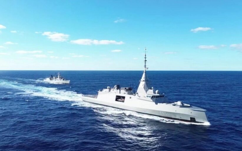 Ευχαριστίες Λετυμπιώτη προς Κυβέρνηση Ελλάδας για αποστολή φρεγατών, F-16