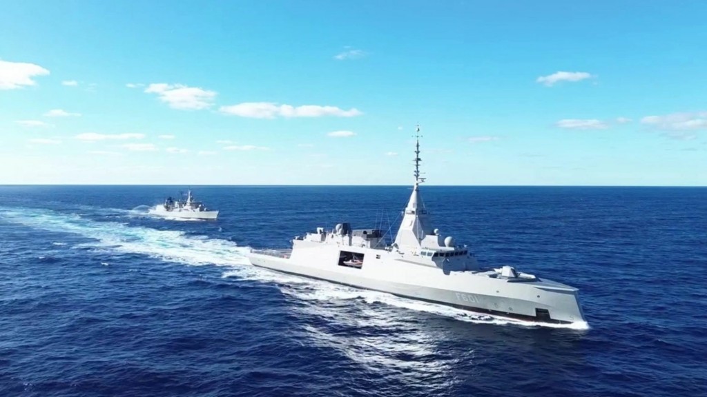 Ευχαριστίες Λετυμπιώτη προς Κυβέρνηση Ελλάδας για αποστολή φρεγατών, F-16