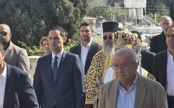 Καμία ένδειξη ότι υπήρξε απειλή για την Κύπρο, τονίζει ο Εκπρόσωπος