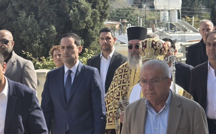 Καμία ένδειξη ότι υπήρξε απειλή για την Κύπρο, τονίζει ο Εκπρόσωπος