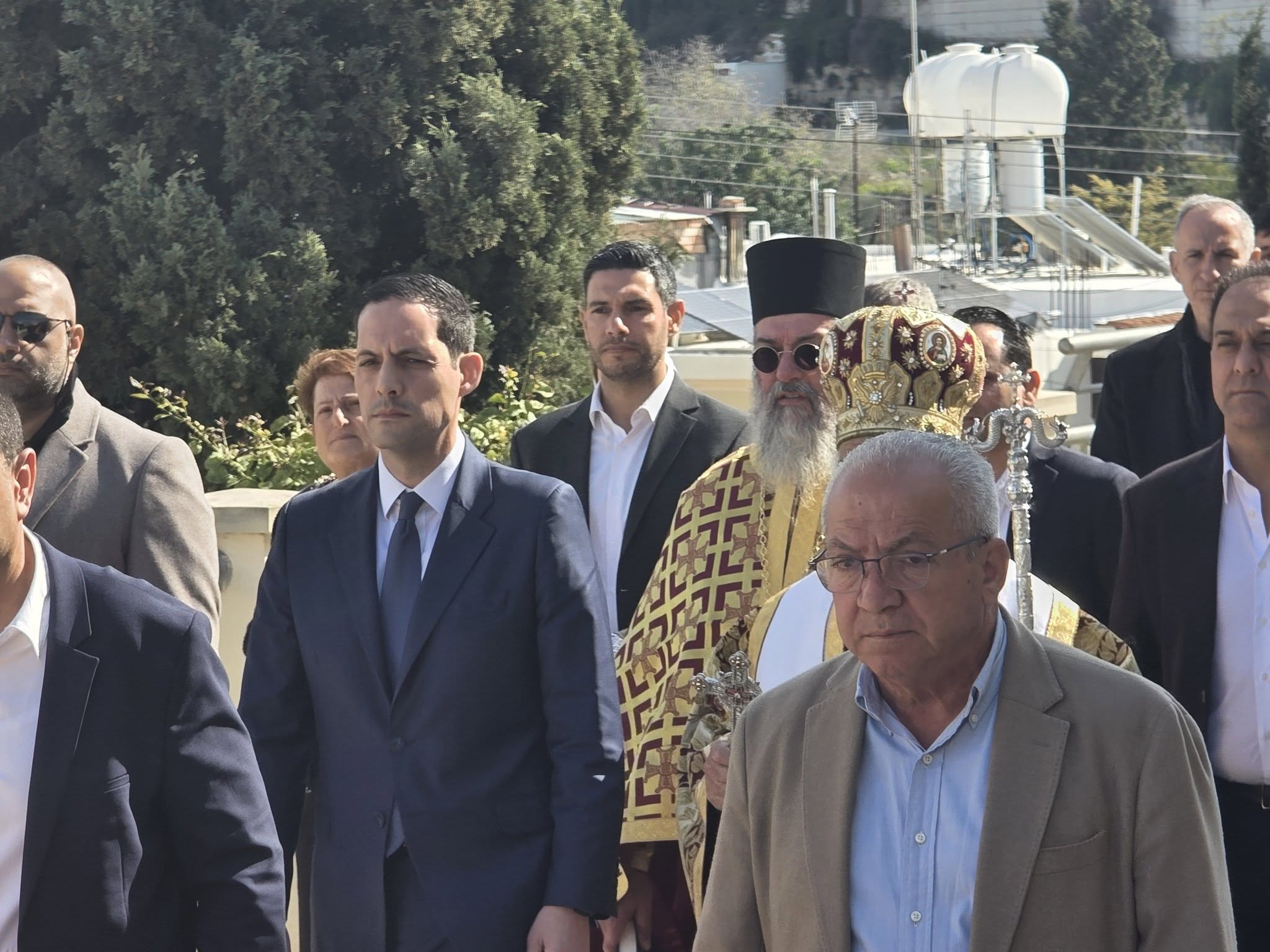 Καμία ένδειξη ότι υπήρξε απειλή για την Κύπρο, τονίζει ο Εκπρόσωπος