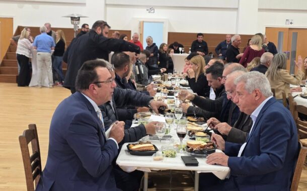 Στήριξη στην αμπελοκαλλιέργεια και παράδοση στην 6η Έκθεση Κρασιού και Ζιβανίας Κοίλης