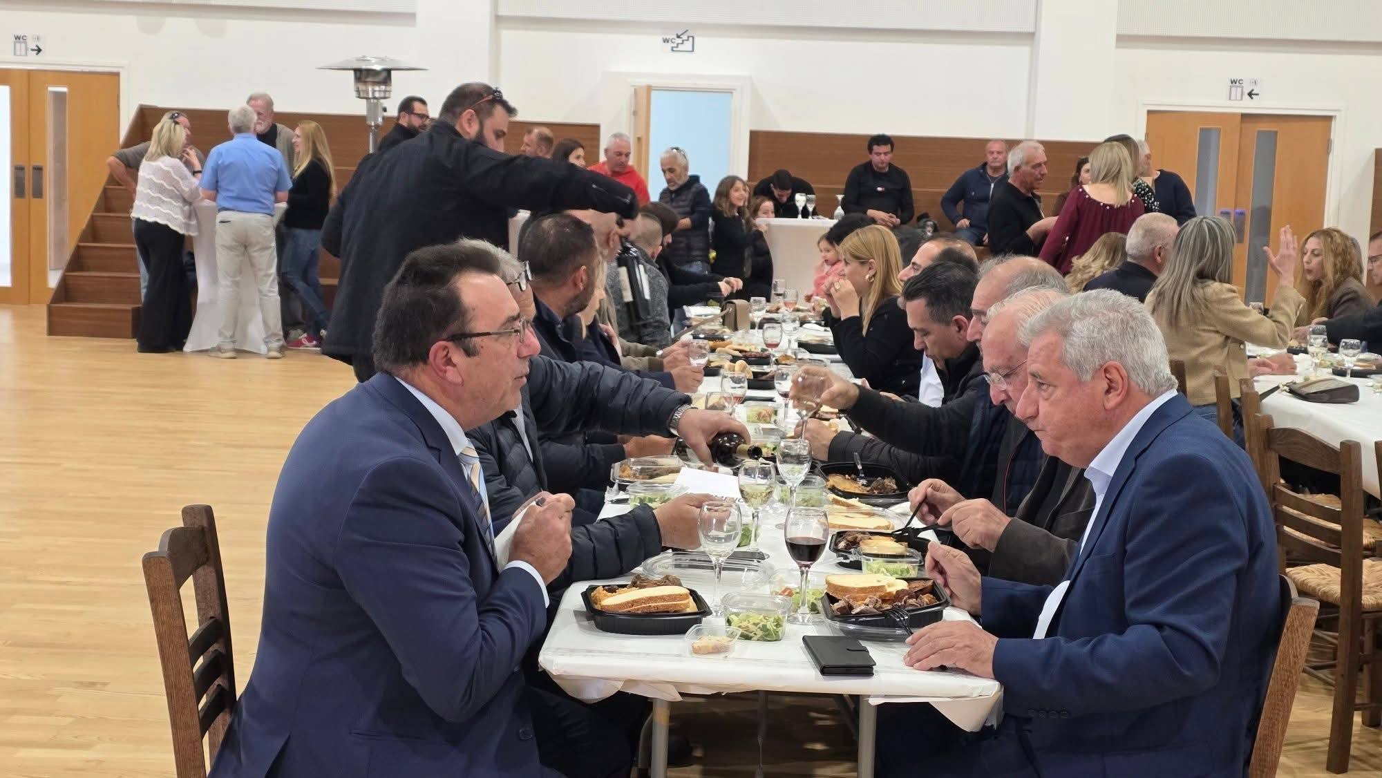 Στήριξη στην αμπελοκαλλιέργεια και παράδοση στην 6η Έκθεση Κρασιού και Ζιβανίας Κοίλης