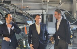 Μήνυμα συνεργασίας και σταθερότητας στην Ανατολική Μεσόγειο από την τριμερή