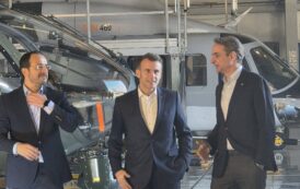 Μήνυμα συνεργασίας και σταθερότητας στην Ανατολική Μεσόγειο από την τριμερή