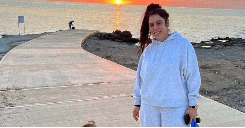 Έφυγε το κορίτσι με το χαμόγελο