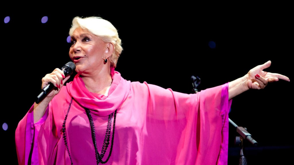 Την Τρίτη η κηδεία της Μαρινέλλας