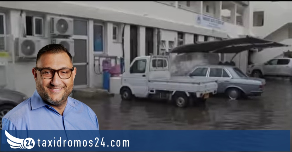 Καταγγελίες Μάριου Νεοφύτου