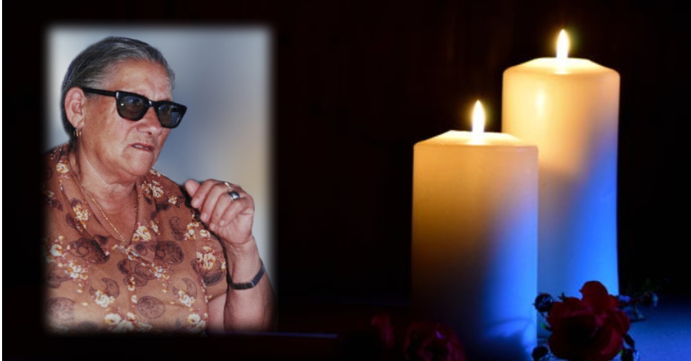 Απεβίωσε η Μαρούλλα Φιλίππου