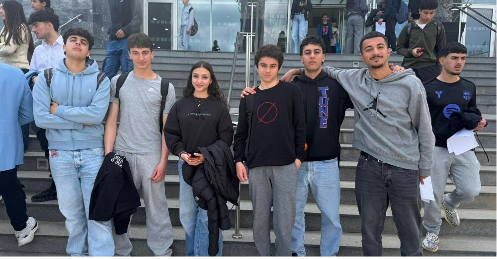 Λύκειο Κύκκου Πάφου: Πρωτιά στην 3η Σκυταλοδρομία Πληροφορικής για μαθητές Λυκείων