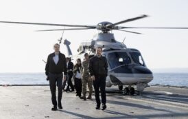 Εδώ θα είμαστε όποτε χρειαστεί για την Κύπρο, λέει ο Μητσοτάκης από τη φρεγάτα Κίμων