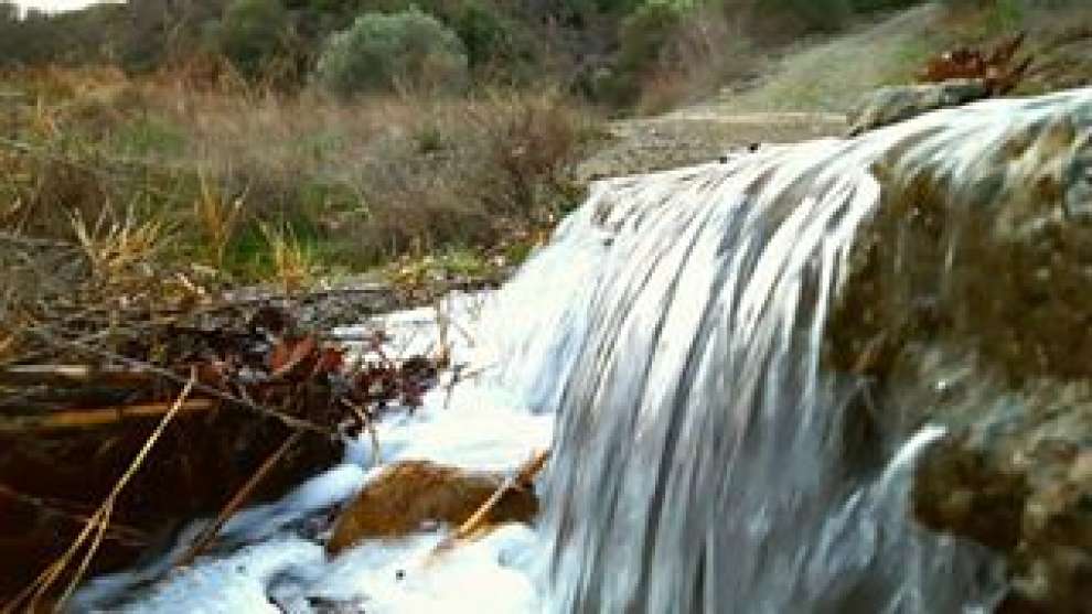 Η ροή γλυκού νερού προς τη θάλασσα δεν είναι απώλεια εξηγούν τα Τμήματα Υδάτων και Αλιείας