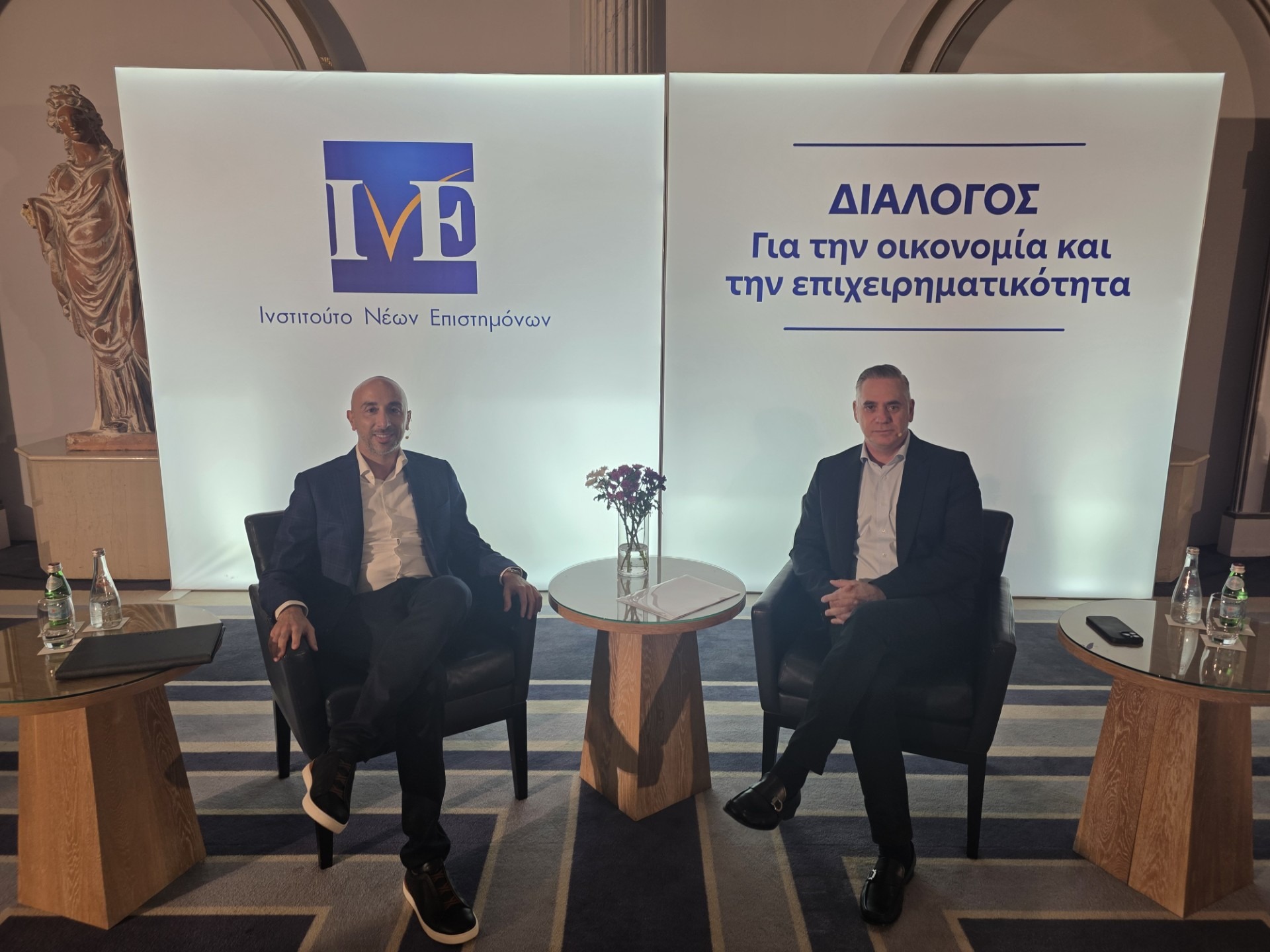 Ν. Παπαδόπουλος: Μπορεί να ανατραπεί η εικόνα της Κύπρου με εκστρατεία σωστής διαφώτισης, ενημέρωσης και διαφήμισης