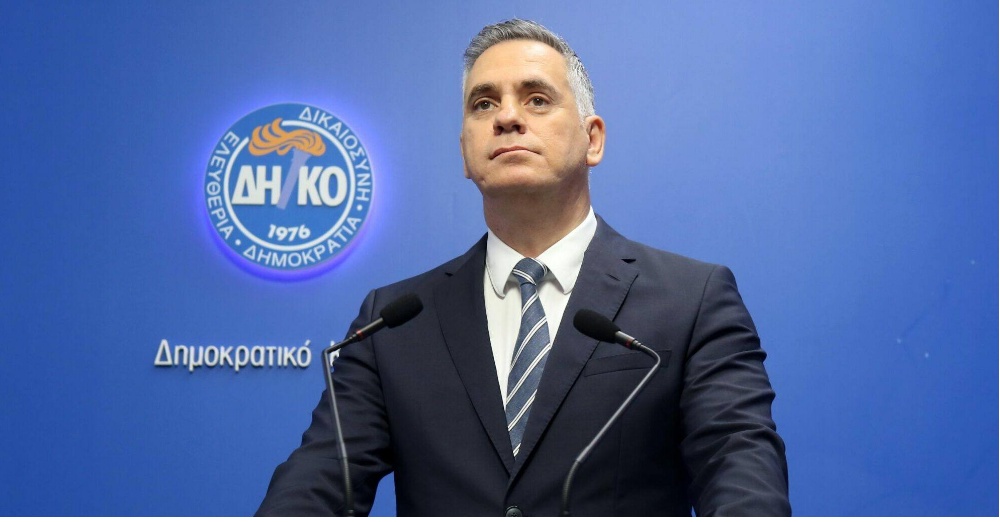 Μήνυμα ευθύνης, σοβαρότητας και αξιοπιστίας έστειλε ο Πρόεδρος του ΔΗΚΟ κατά την παρουσίαση των υποψηφίων στην Πάφο