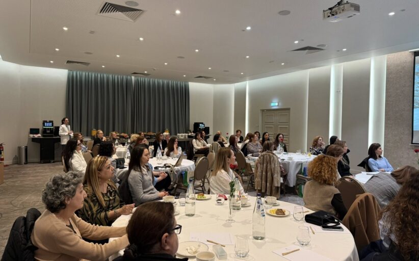 Πρώτη συνάντηση γυναικών Οδοντιάτρων του Παγκύπριου Οδοντιατρικού Συλλόγου