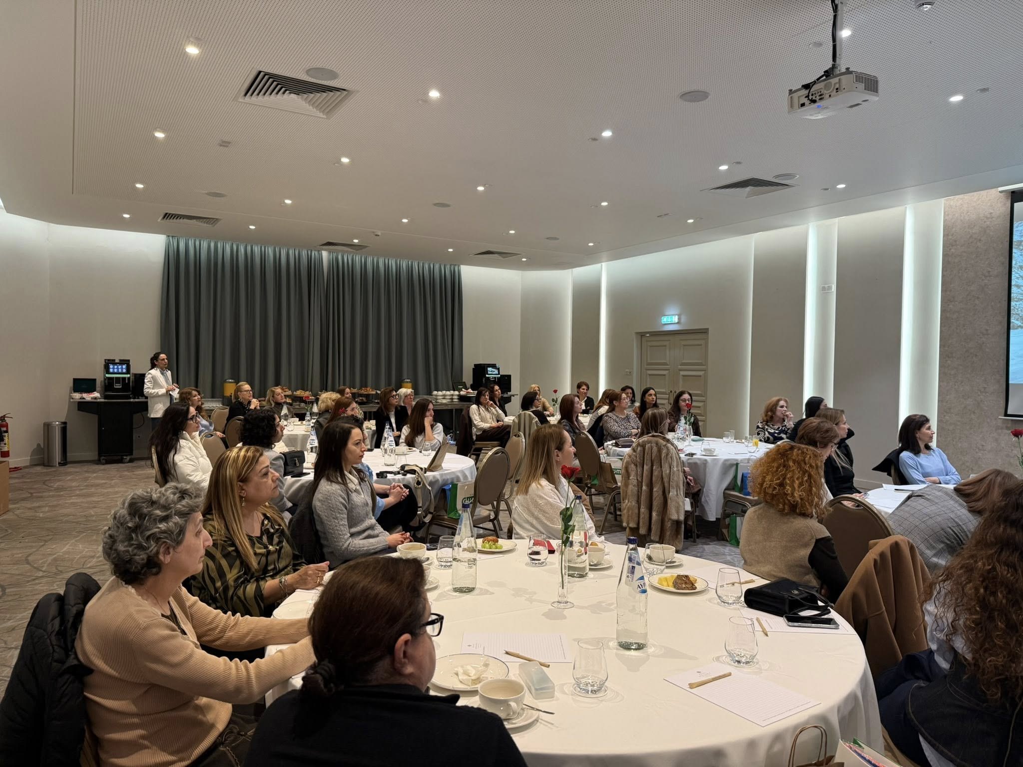 Πρώτη συνάντηση γυναικών Οδοντιάτρων του Παγκύπριου Οδοντιατρικού Συλλόγου