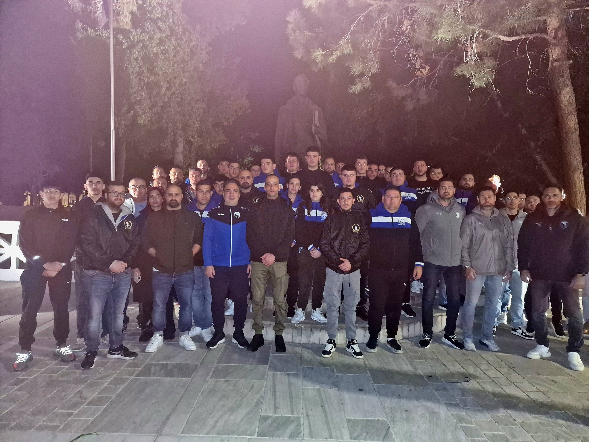 Τιμή και σεβασμός στον εμβληματικό Ήρωα, Ευαγόρα Παλληκαρίδη από την Πάφος FC