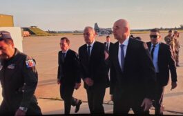 Η σχέση με Ελλάδα διαφυλάσσεται ως «κόρη οφθαλμού» λέει ο Πάλμας που επισκέφθηκε με Δένδια την βάση στην Πάφο