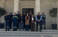 Δράσεις ευαισθητοποίησης για πρόληψη πυρκαγιών συζητήθηκαν σε σύσκεψη Δήμου Πάφου – Πυροσβεστικής