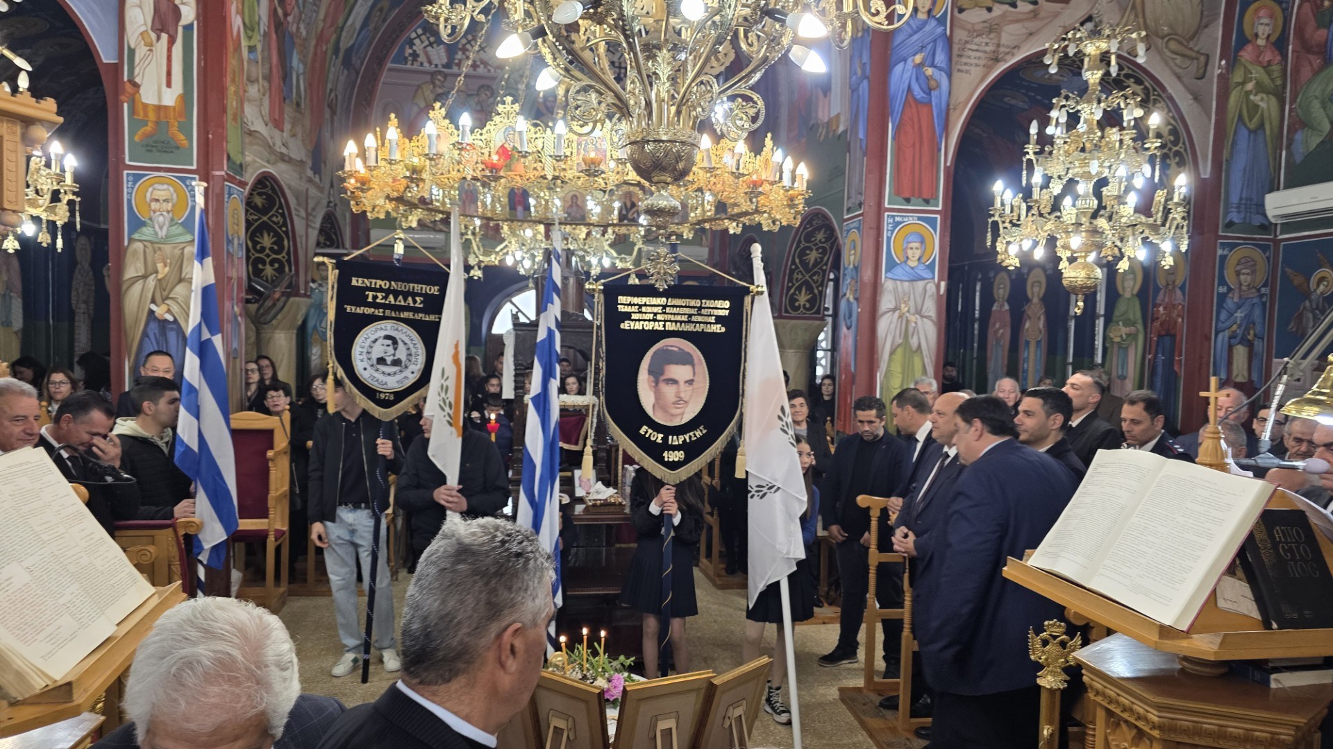 Χ. Πιττοκοπίτης:  Έχουμε χρέος με ενότητα να εξαντλήσουμε κάθε ειρηνική προσπάθεια για επίτευξη βιώσιμης λύσης