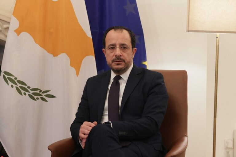 Μήνυμα ΠτΔ: Η Κύπρος δεν μετέχει σε οποιαδήποτε στρατιωτική επιχείρηση