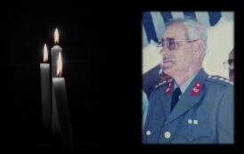 Στην τελευταία του κατοικία οδηγείται ο Σάββας Σιέλη