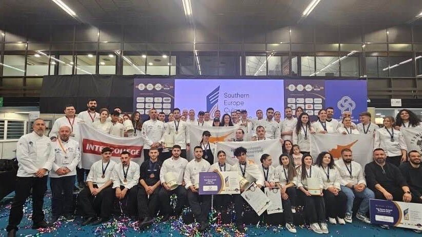 Τεχνική Σχολή Πάφου: Σημαντικές διακρίσεις και επιτυχίες!