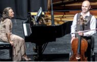 Ρεσιτάλ για τσέλο και πιάνο το βράδυ του Σαββάτου στο Τεχνόπολις 20