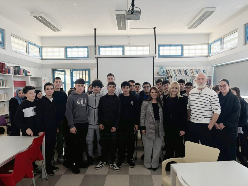 «Η ΤΟΛΜΗ» στήριγμα στα δύσκομα ταξίδια