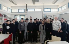 «Η ΤΟΛΜΗ» στήριγμα στα δύσκομα ταξίδια