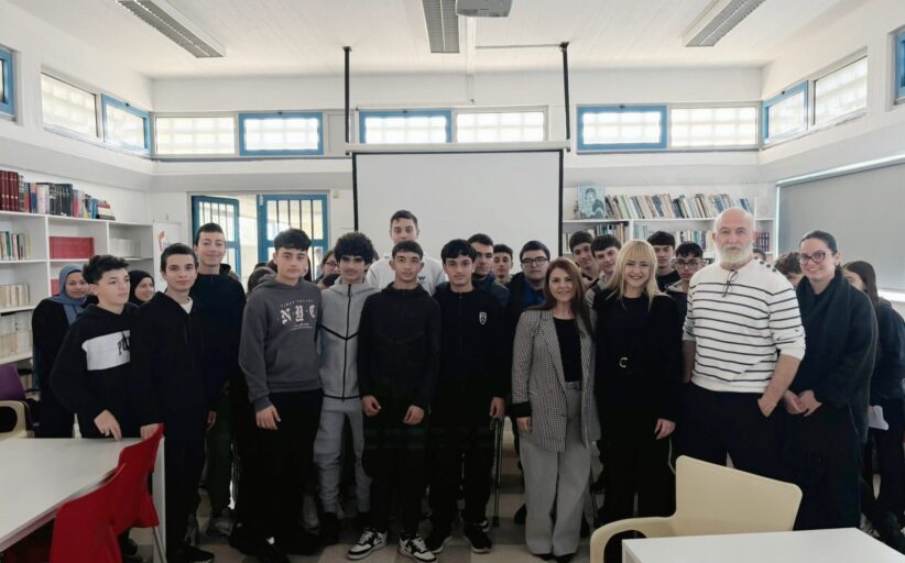 «Η ΤΟΛΜΗ» στήριγμα στα δύσκομα ταξίδια